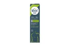 Veet Men Total Pro Crema Depilatoria Piel Normal 200 Ml