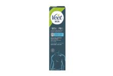 Veet Men Total Pro Crema Depilatoria Piel Sensible 200 Ml