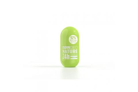 Isdin Deo Nature Roll On 24h 50ml