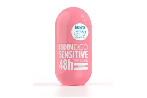 Isdin Desodorante Sensitive Roll-on 50ml