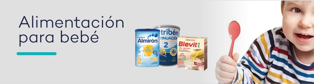 Alimentación para bebé