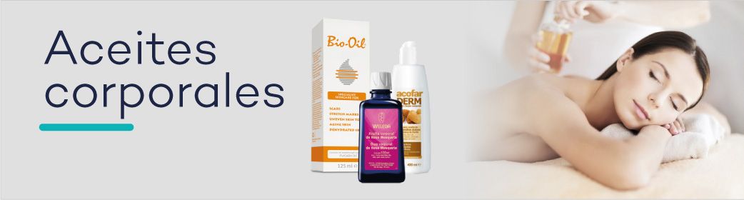 Aceites corporales
