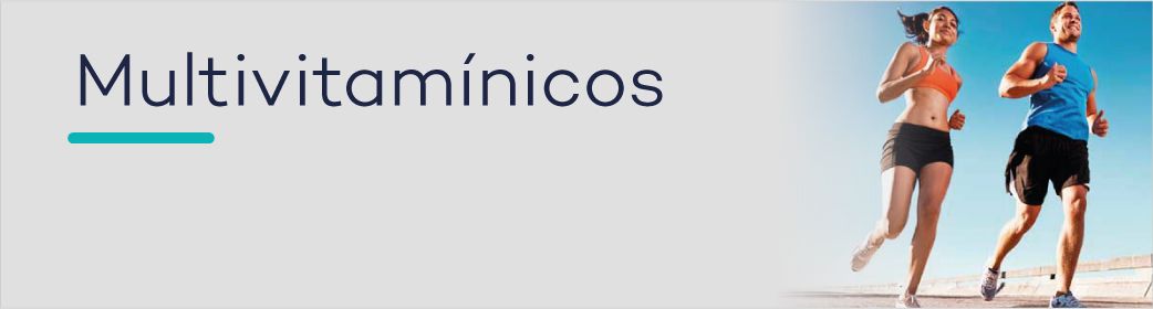 Multivitamínicos - Minerales