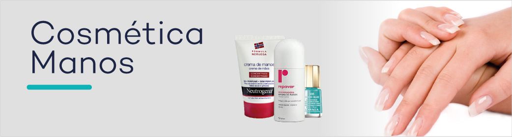Cosmética de Manos