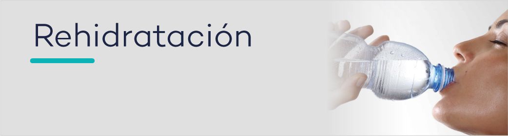 Rehidratación