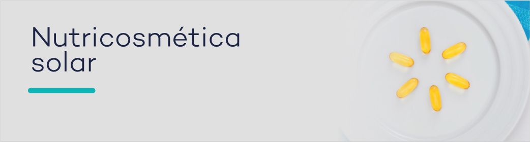 Nutricosmética solar