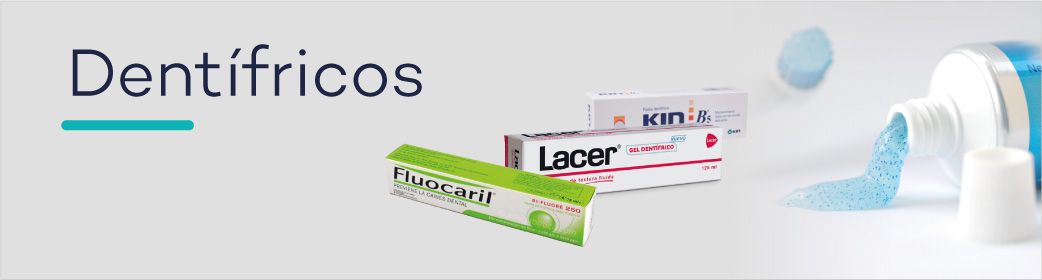 Dentífricos