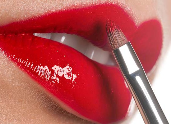 El arte de maquillarse los labios