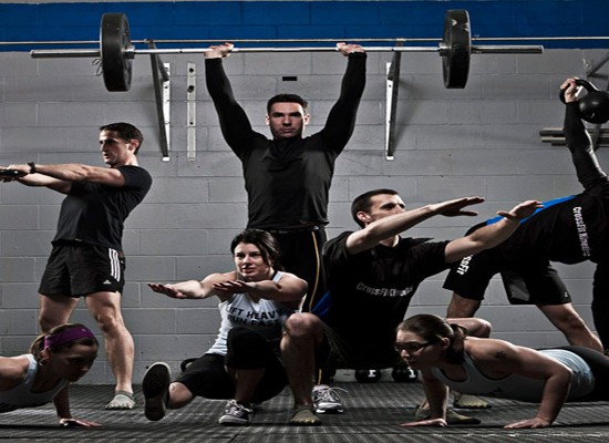 El crossfit revoluciona el concepto del gimnasio