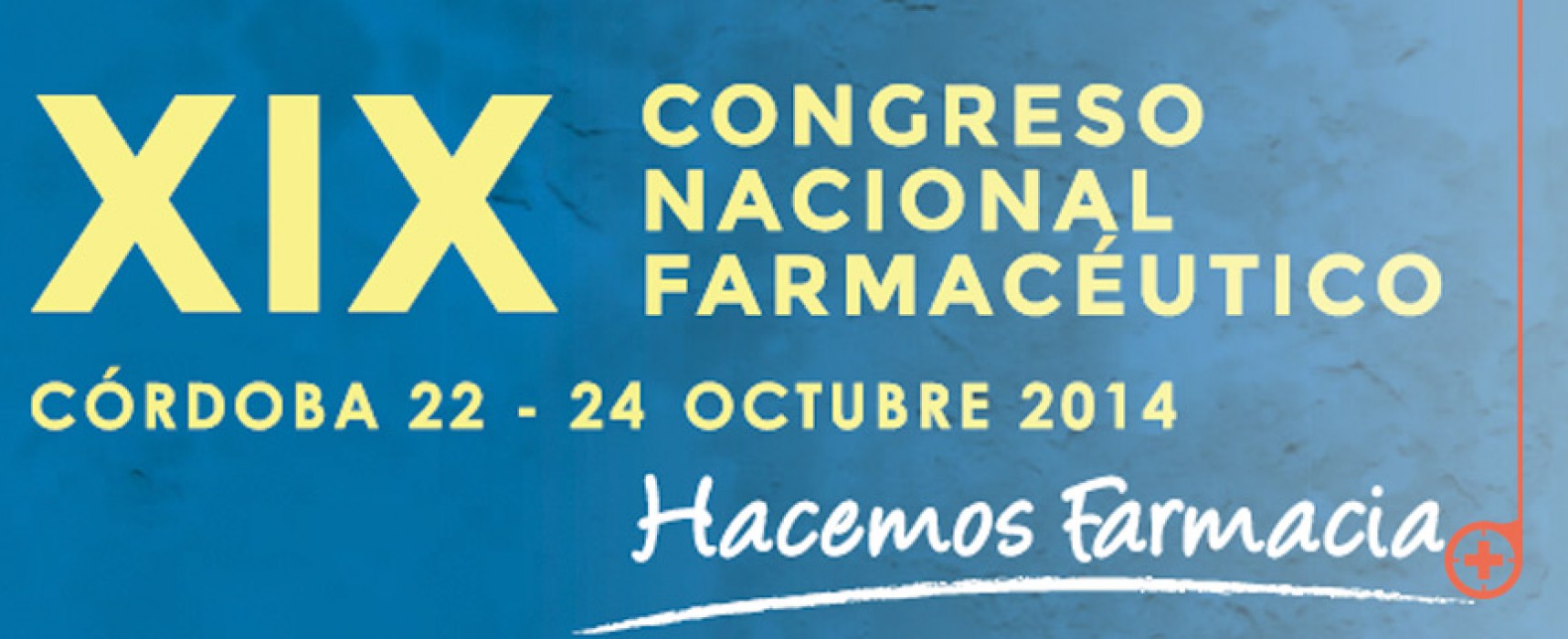 El Congreso Nacional Farmacéutico, en Córdoba