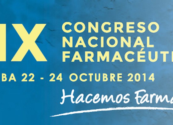 El Congreso Nacional Farmacéutico, en Córdoba
