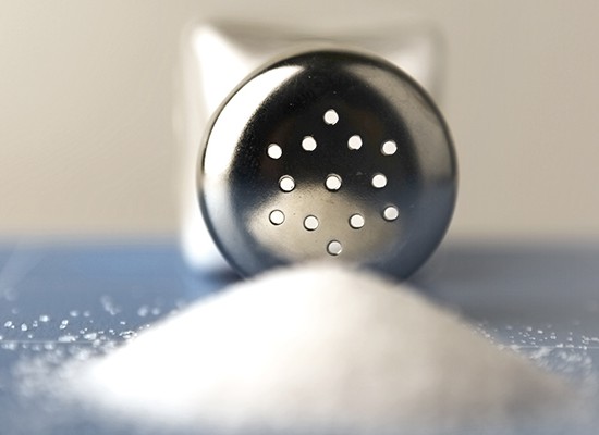 Alimentos habituales perjudiciales