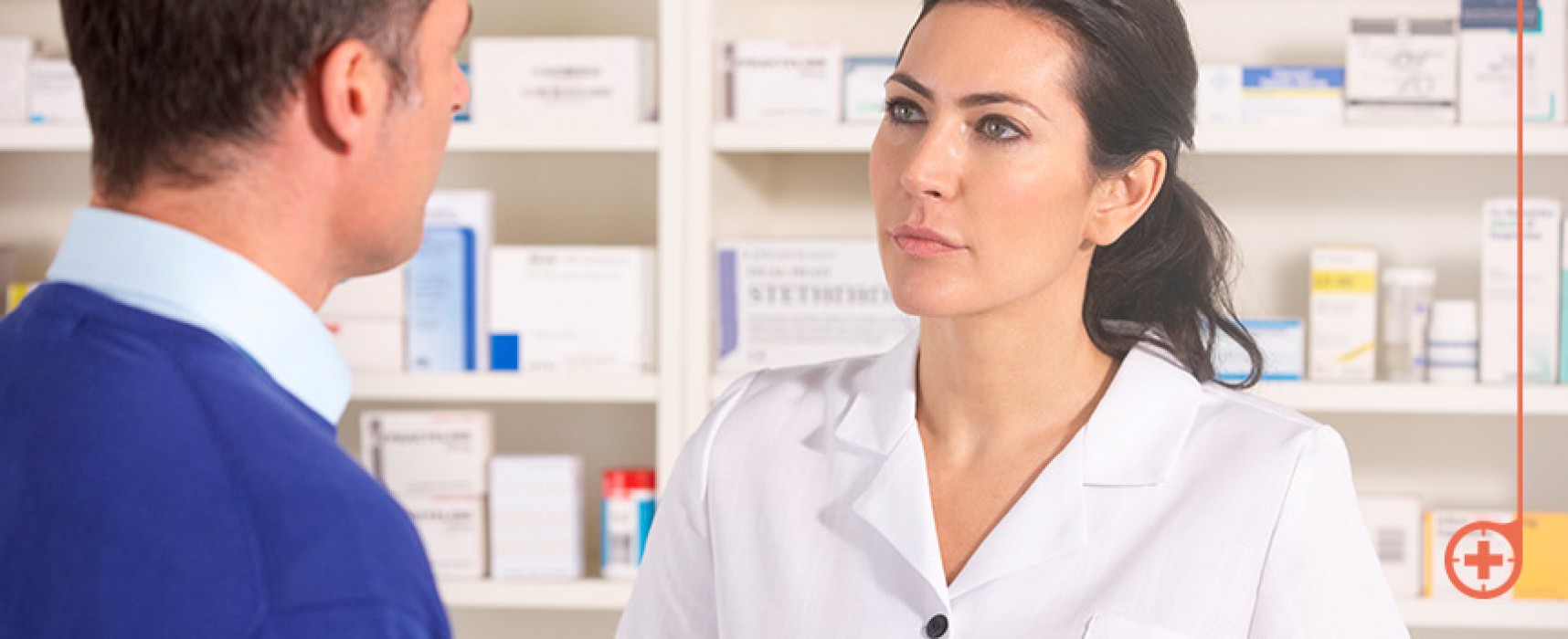 El farmacéutico como “aliado”