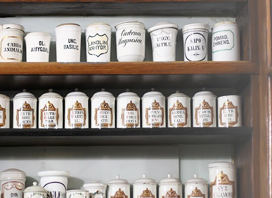 75 años de evolución farmacéutica en imágenes