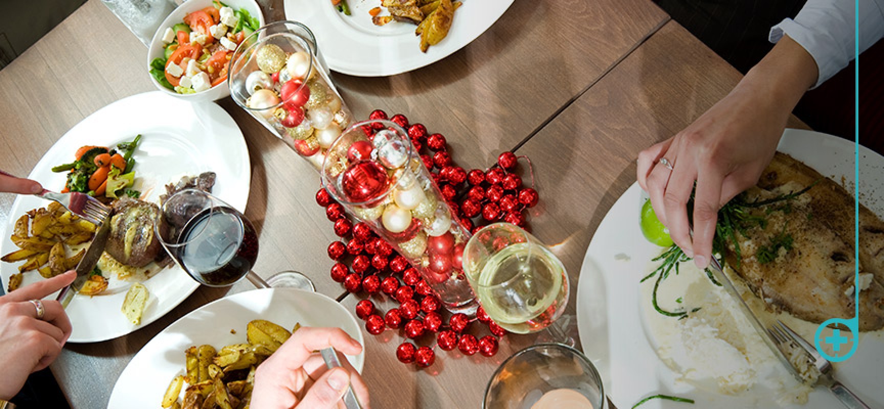 Cómo afrontar la última cena del año Cómo afrontar la última cena del año