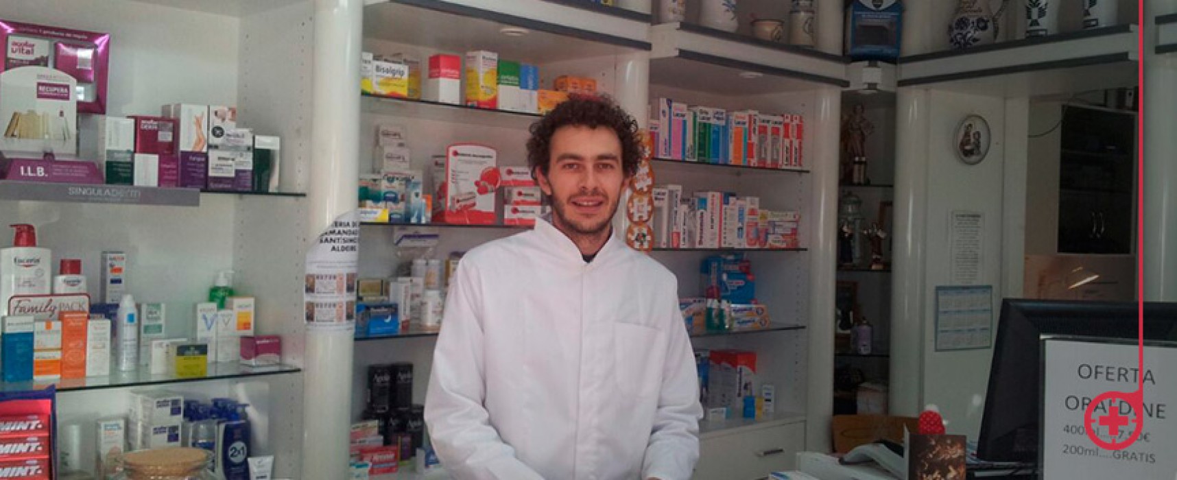 Tu Farmacia Eco: La farmacia de Aldeire