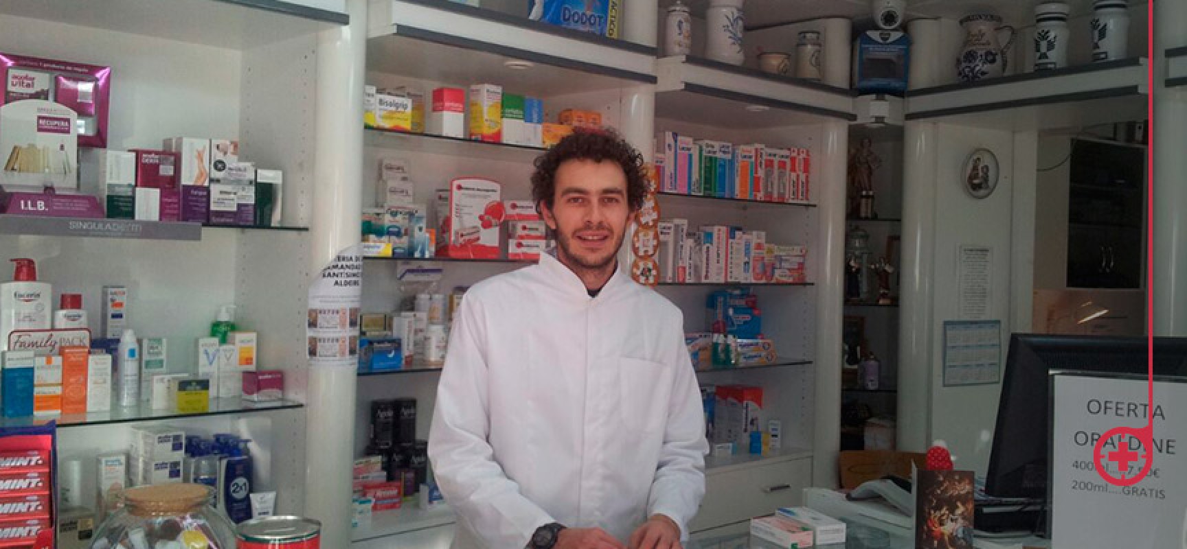 Tu Farmacia Eco: La farmacia de Aldeire