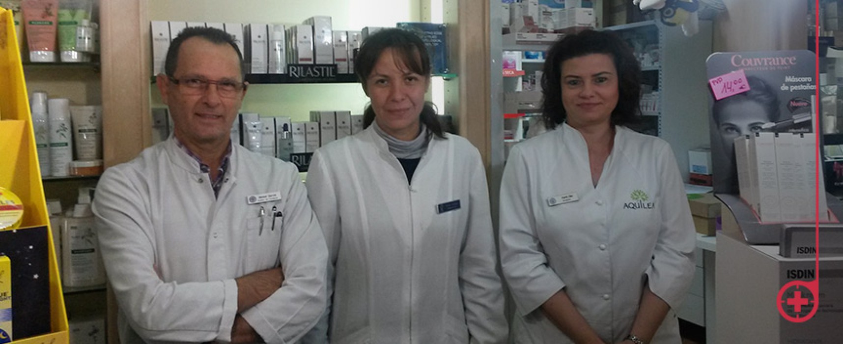 La farmacia por vocación