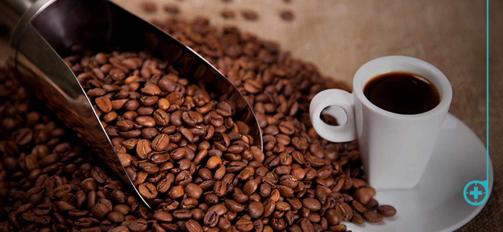 Café para proteger del melanoma maligno  