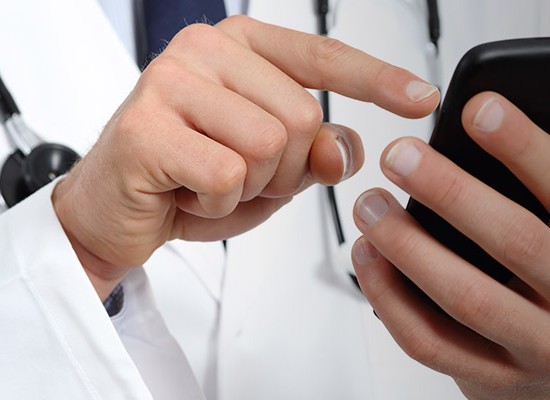 Seguridad y confianza entorno a la mHealth