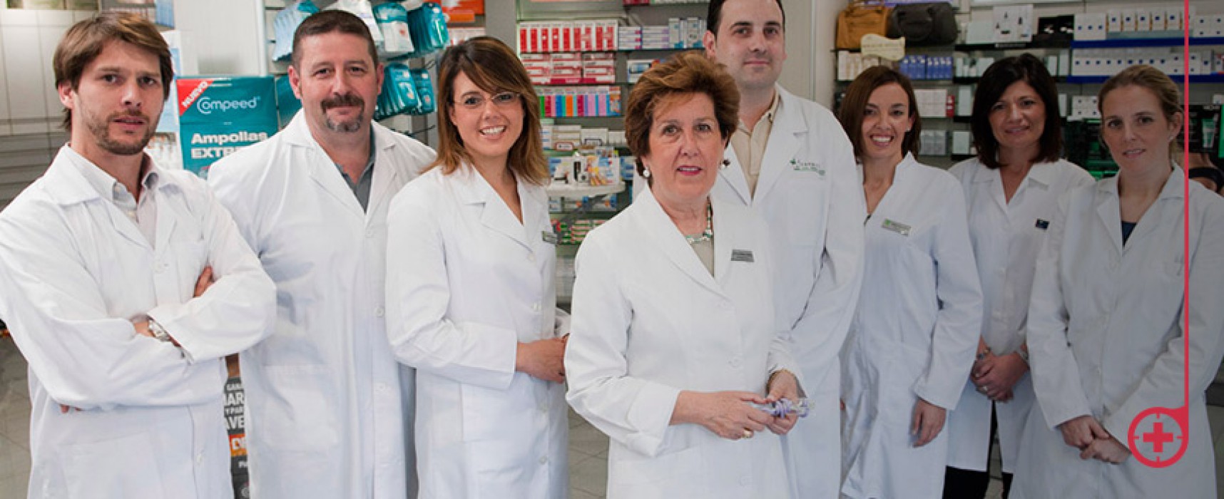 La farmacia busca la innovación