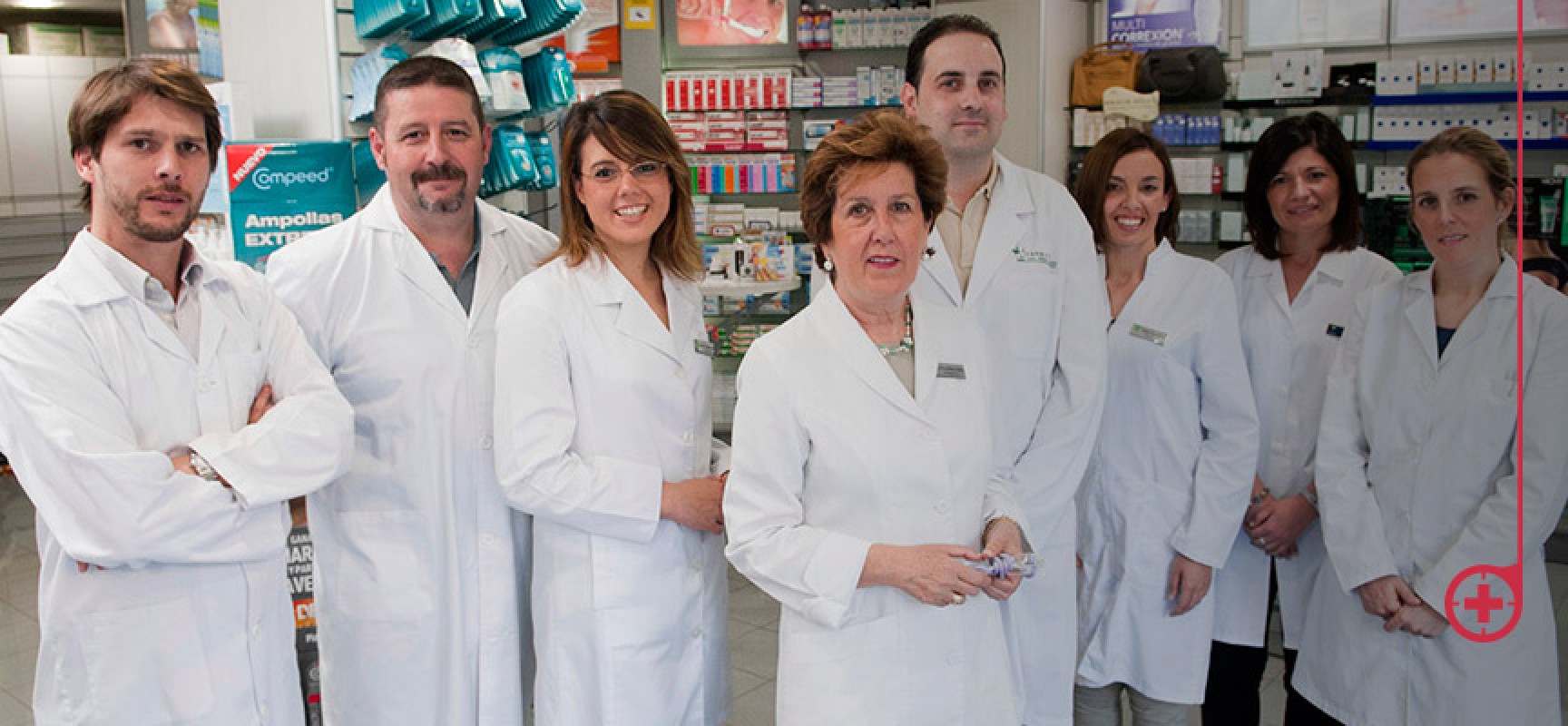 La farmacia busca la innovación