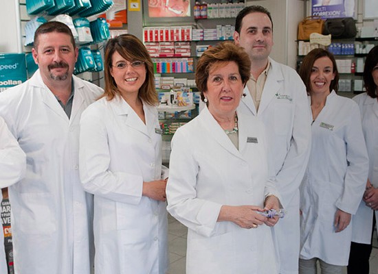 La farmacia busca la innovación