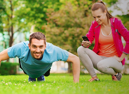 Una app para la rehabilitación cardiaca domiciliaria