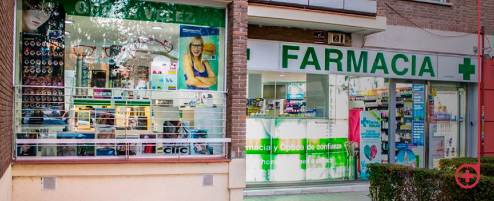 Una Farmacia de altos vuelos