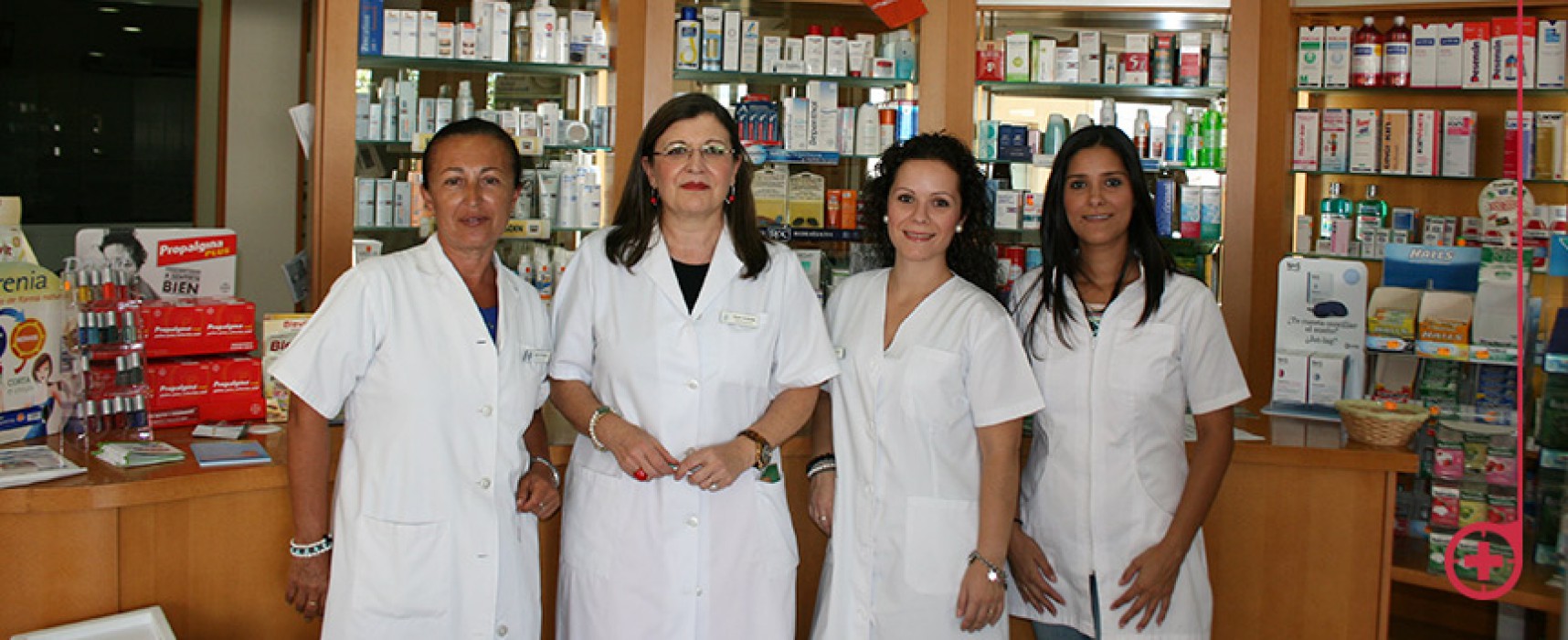 La farmacia comprometida con sus pacientes