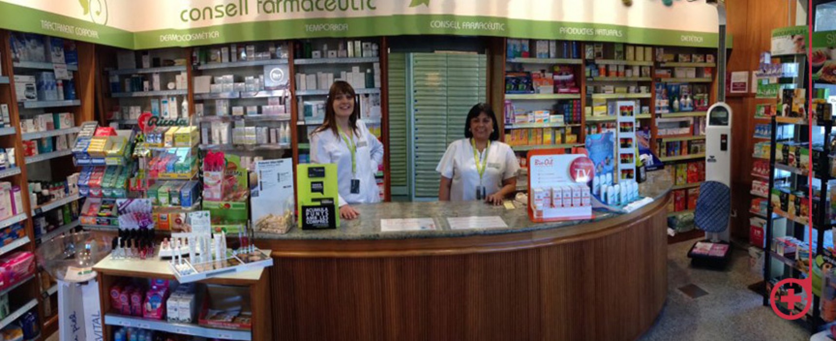 La farmacia física se reinventa en el mundo online