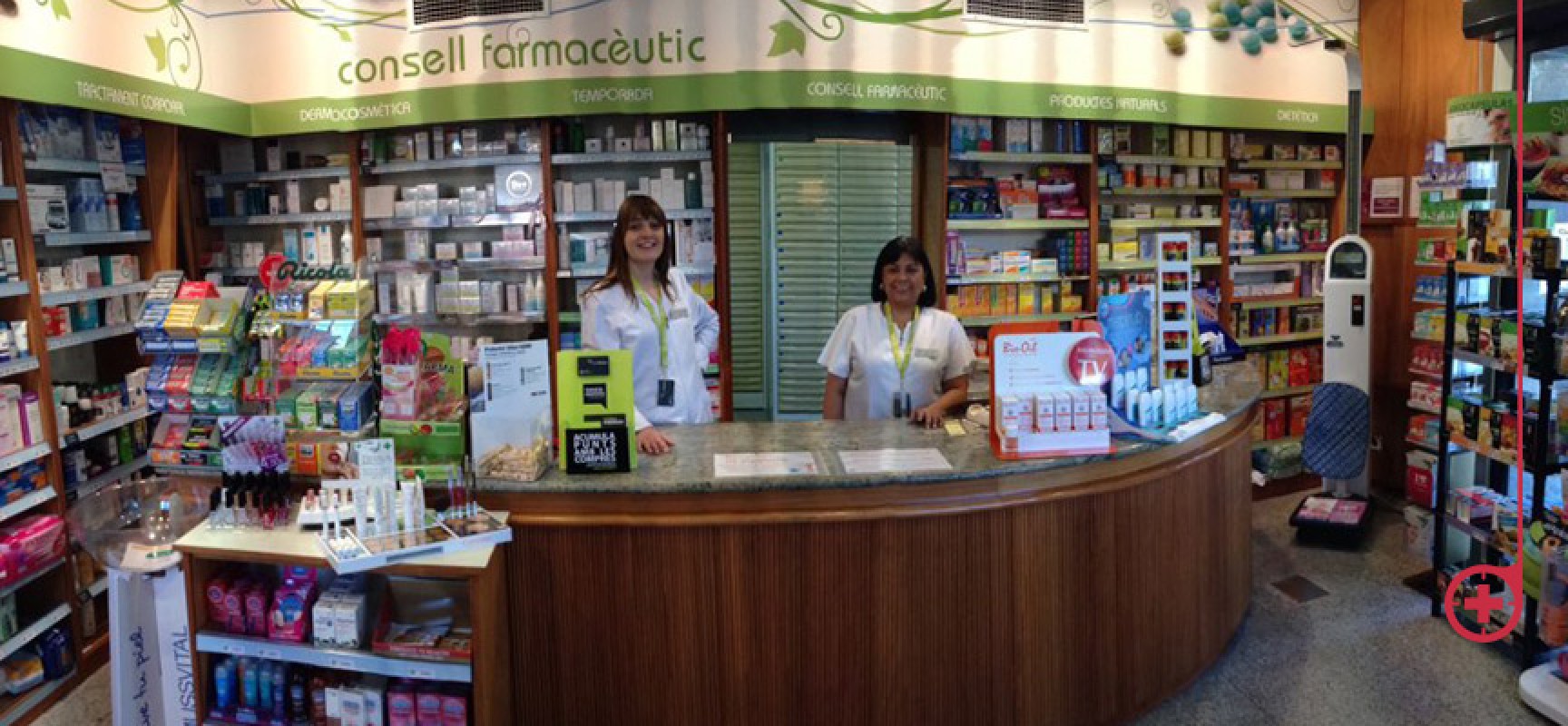 La farmacia física se reinventa en el mundo online