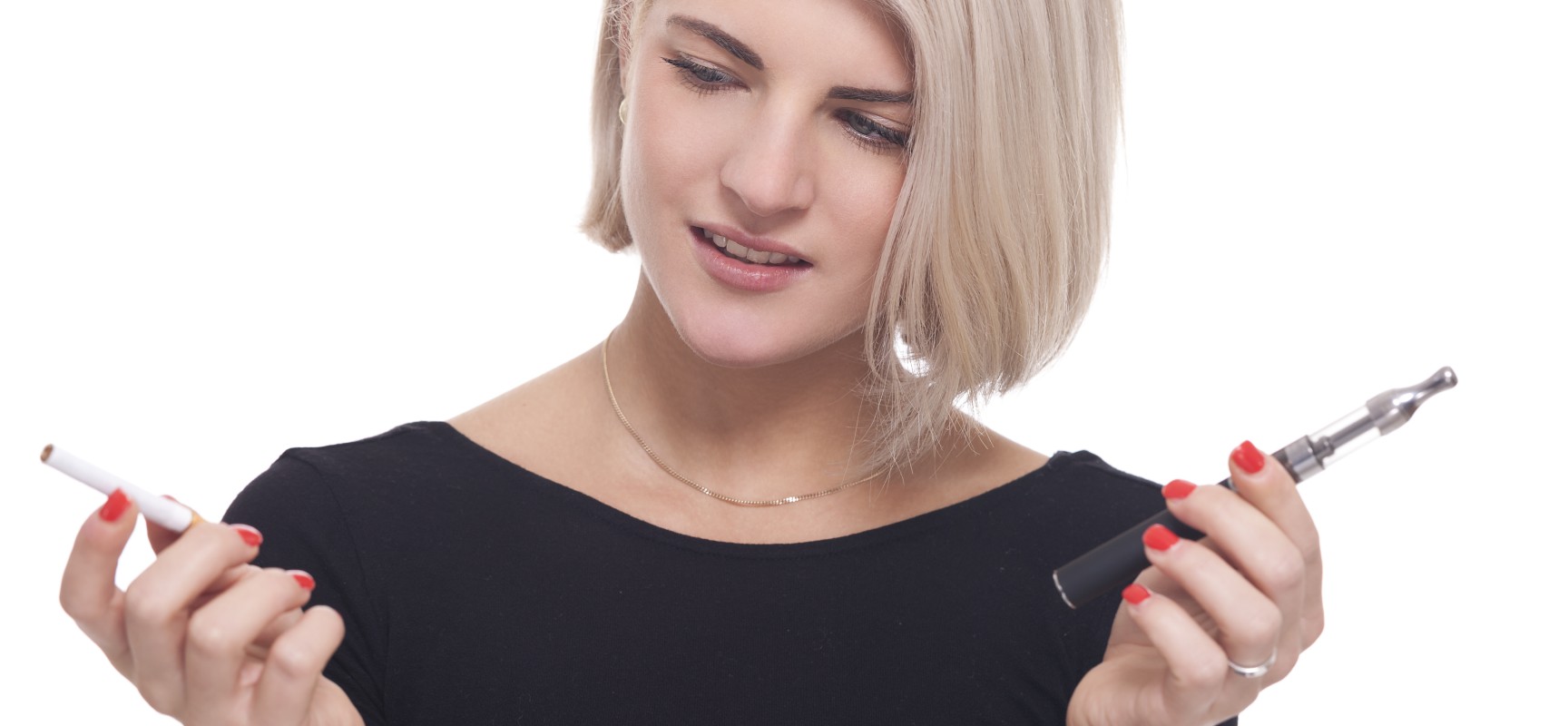 ¿Qué hay detrás de los cigarrillos electrónicos?