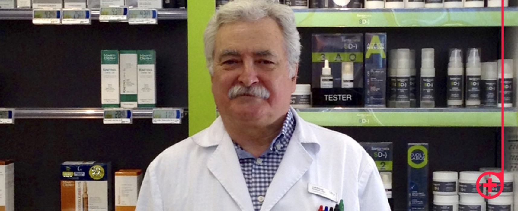 La farmacia innovadora busca nuevos horizontes