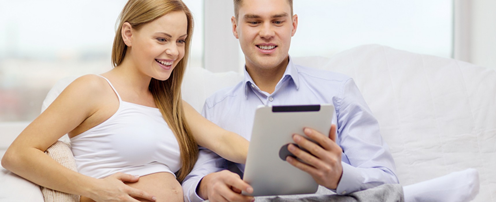 Apps imprescindibles para futuras mamás