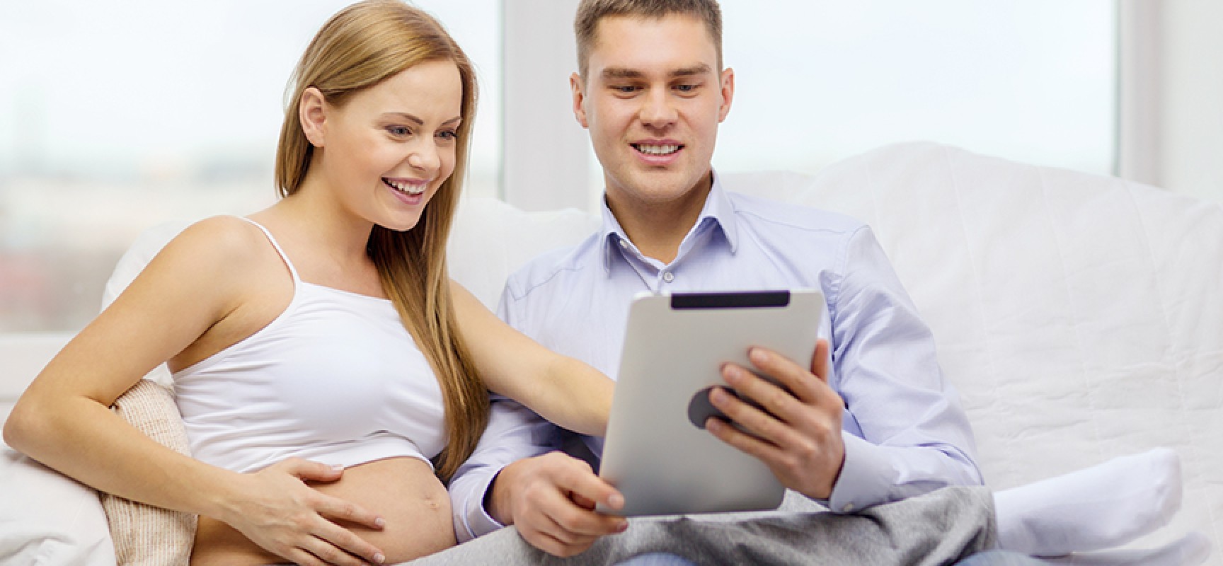 Apps imprescindibles para futuras mamás