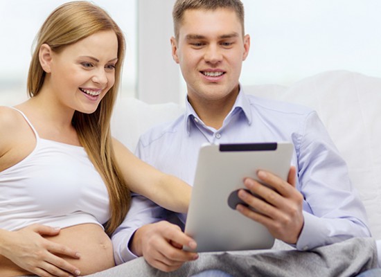 Apps imprescindibles para futuras mamás