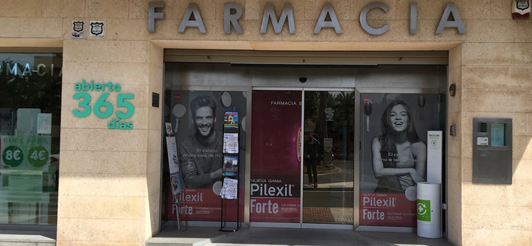 Preocupados por tu salud todos los días del año Preocupados por tu salud todos los días del año