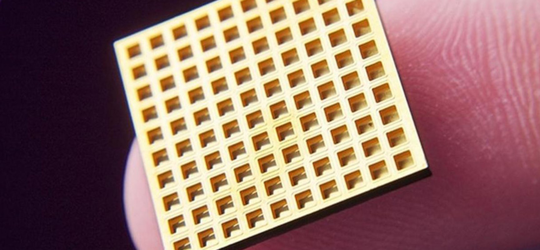 Medicamentos sin inyecciones gracias a un chip Medicamentos sin inyecciones gracias a un chip