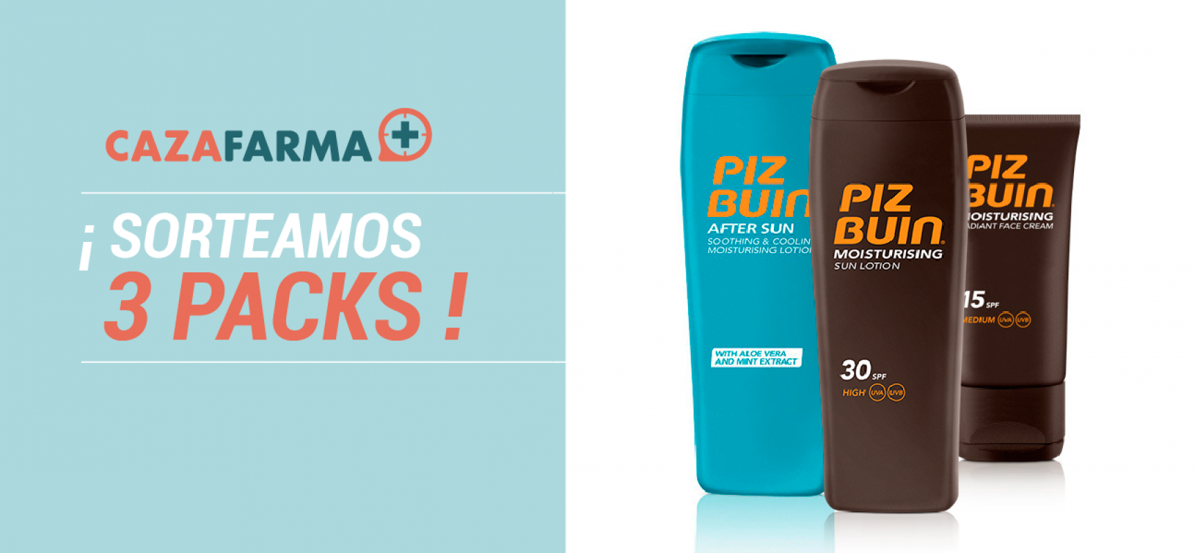 Participa en nuestro sorteo