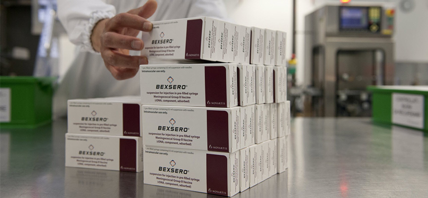 La vacuna de la meningitis B, el 1 de octubre en farmacias