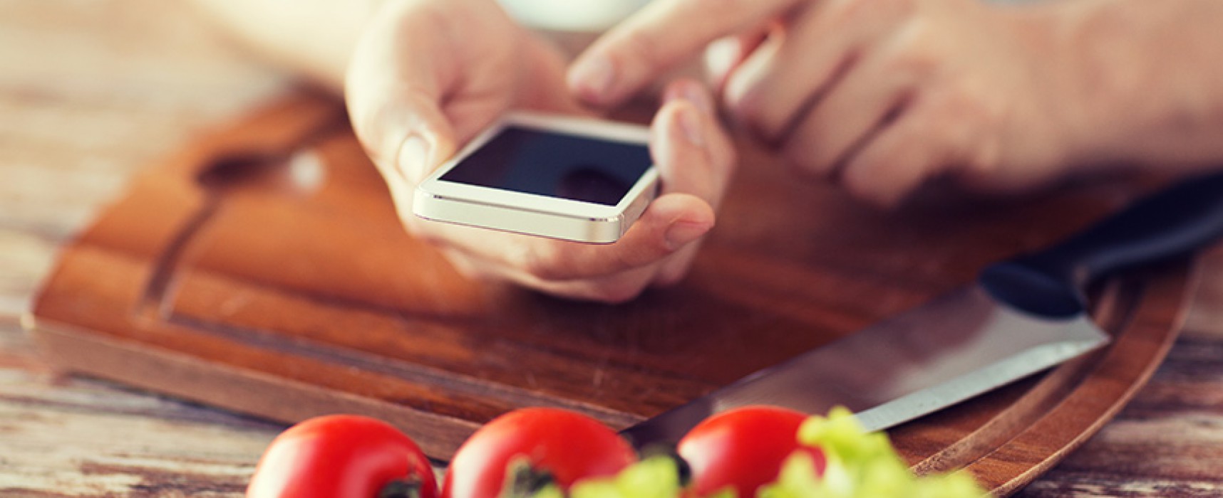5 aplicaciones para mejorar tu alimentación