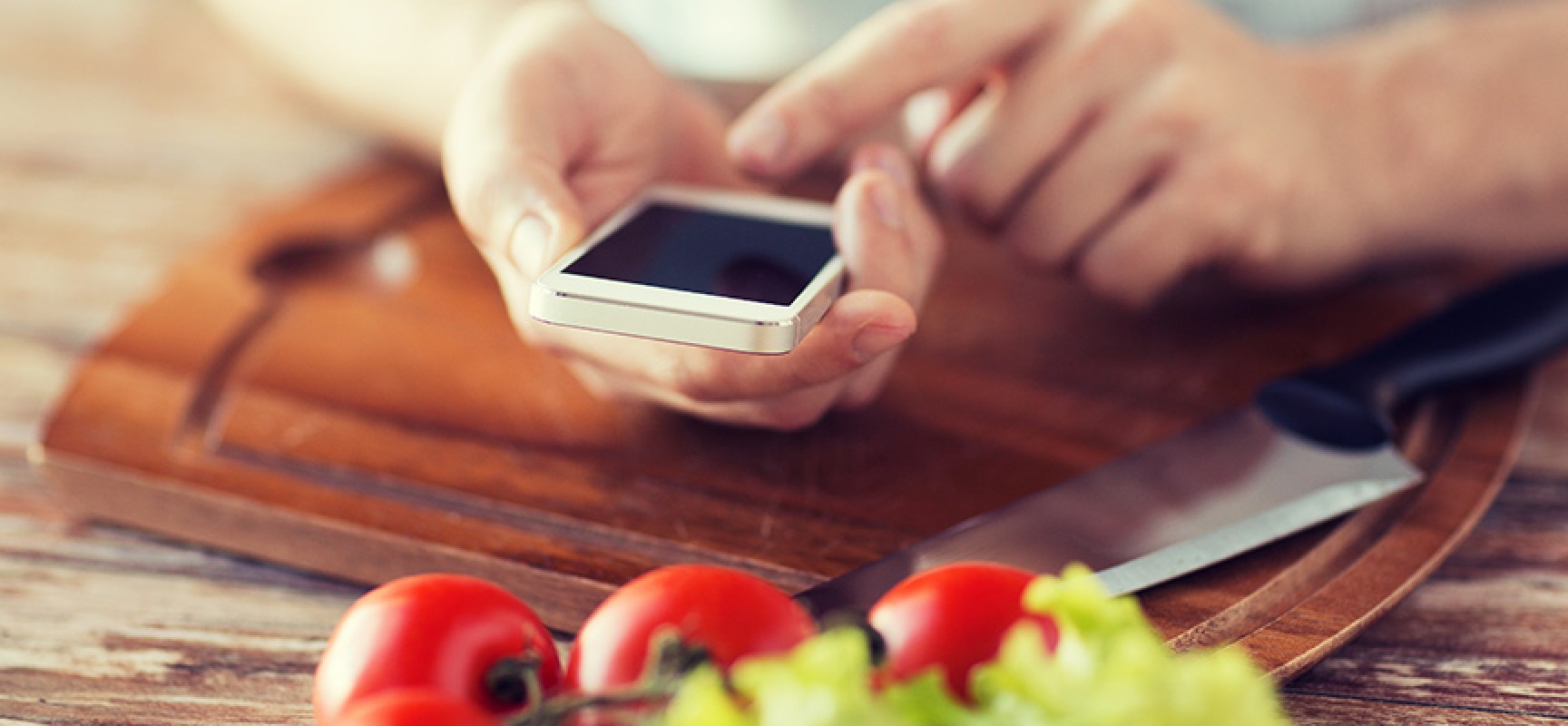 5 aplicaciones para mejorar tu alimentación