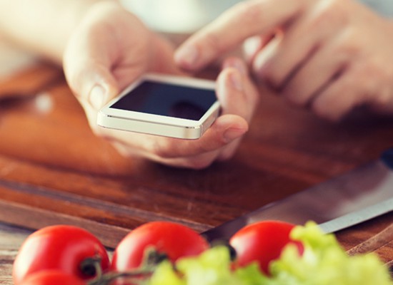 5 aplicaciones para mejorar tu alimentación