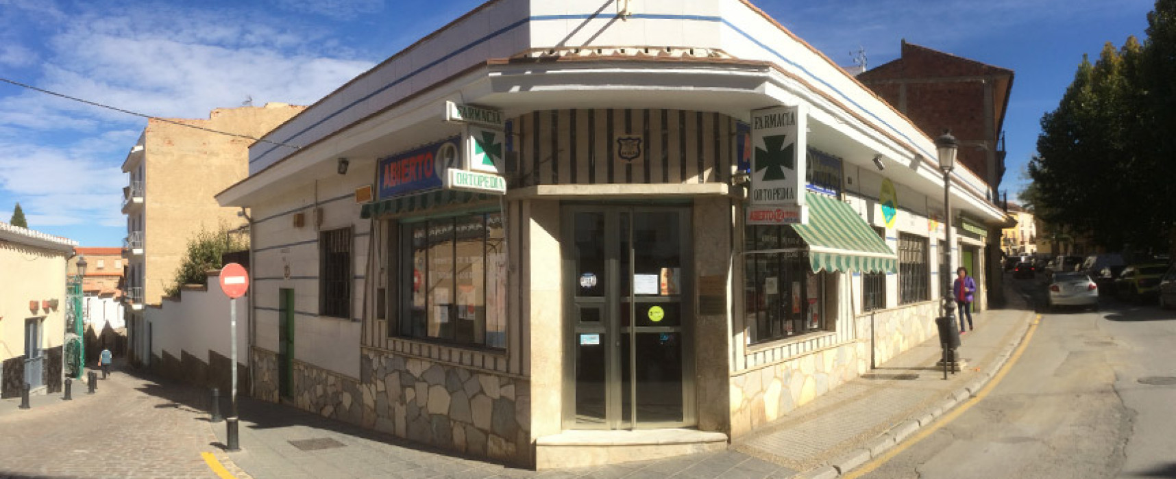 Farmacia Blesa Cantero, tu farmacia en Guadix