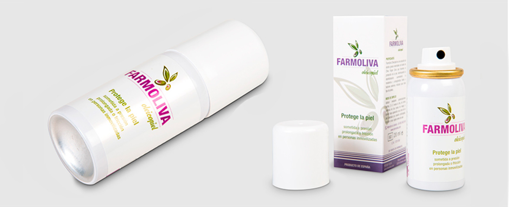 Ganadores del sorteo Farmoliva