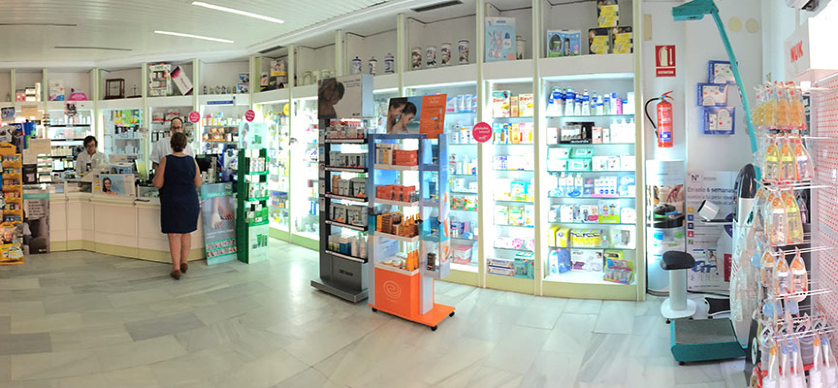 Farmacia Almerimar: 25 años al servicio de los pacientes Farmacia Almerimar: 25 años al servicio de los pacientes