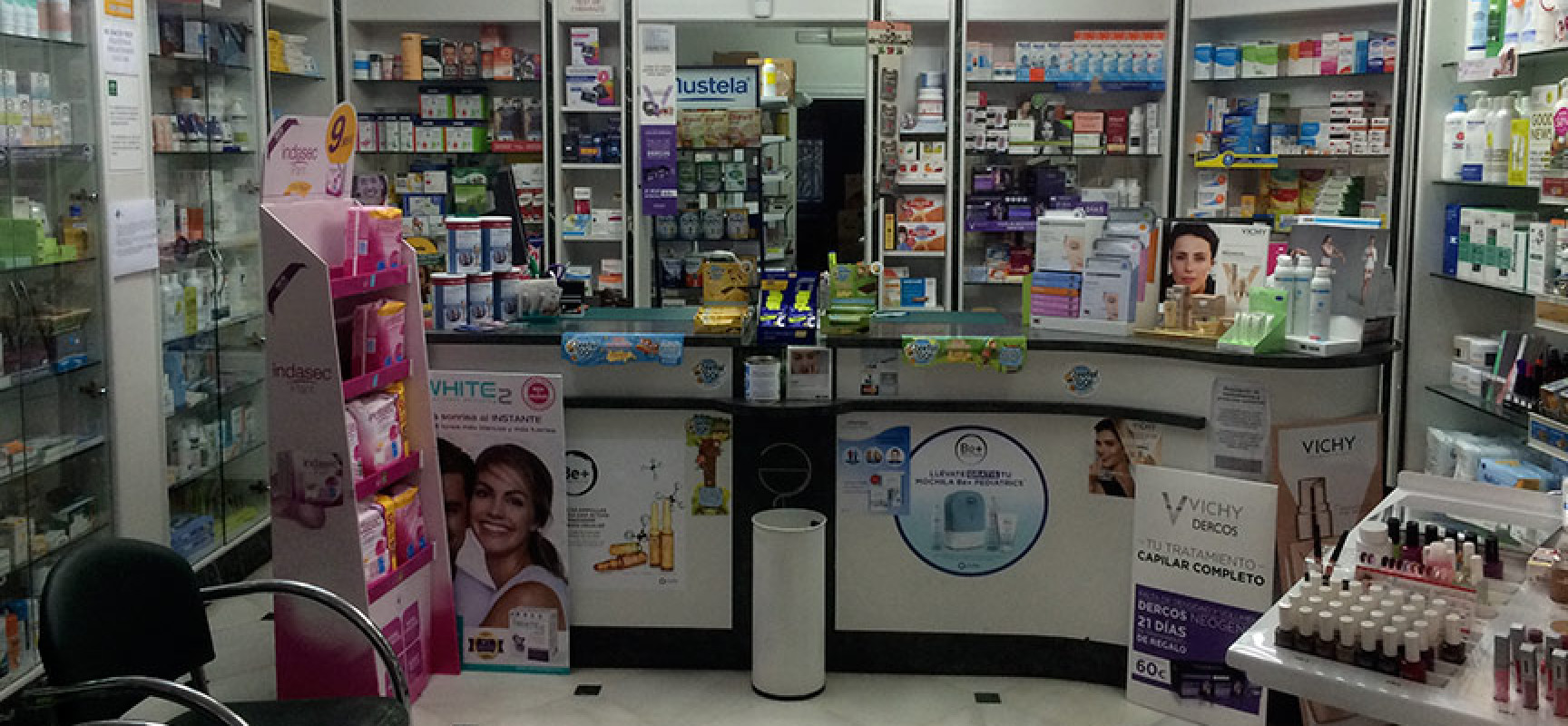 Farmacia de Los Gallardos: atención cercana al paciente Farmacia de Los Gallardos: atención cercana al paciente