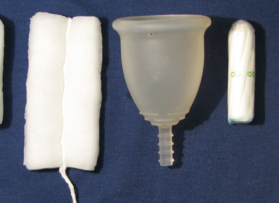 La copa menstrual, esa gran desconocida