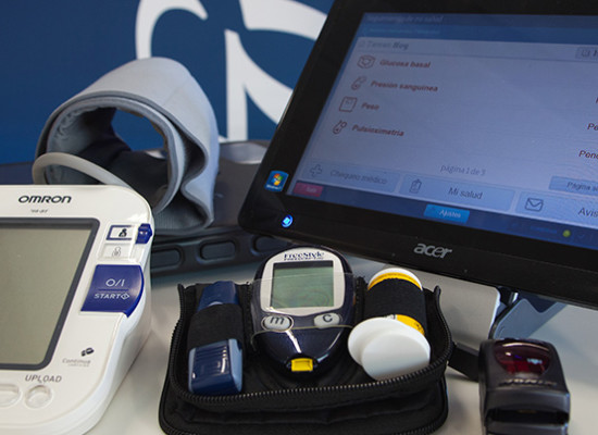 La telemedicina mejora la vida de pacientes con EPOC